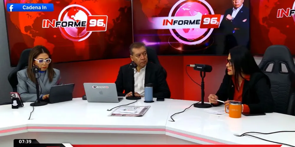 Fedrha Suriano plantea rediseño urgente de la política de seguridad