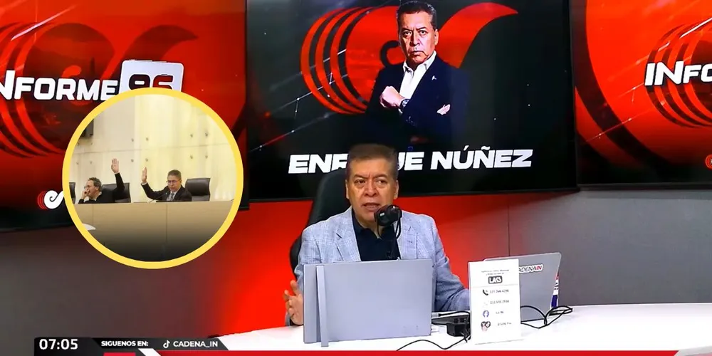 Congreso de Puebla va por elección judicial en 2028 y nulidad por injerencia extranjera 