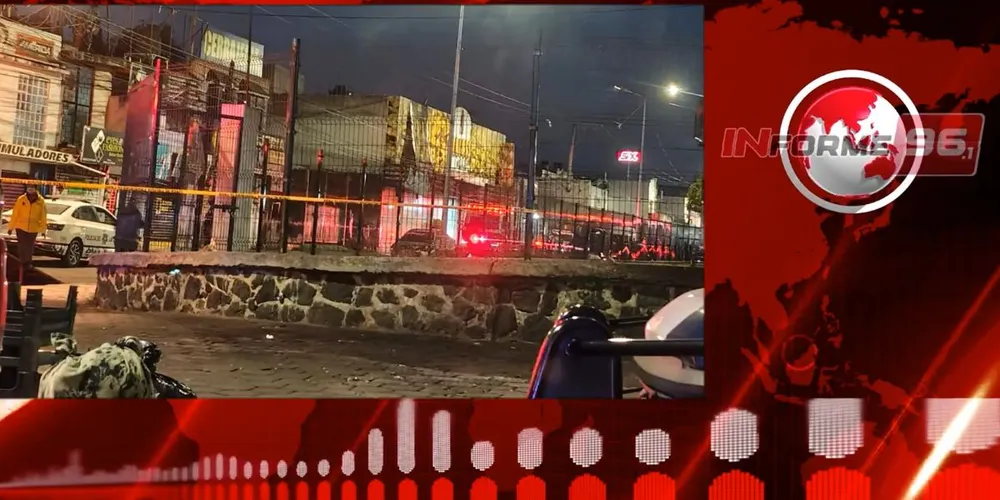Identifican al presunto responsable del ataque en Bar LaCoss