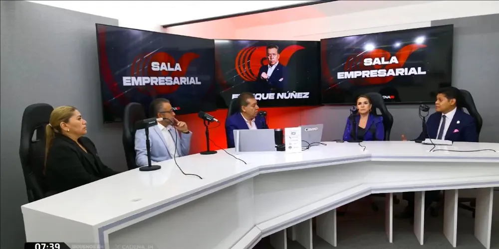 Coparmex busca subir a Pymes poblanas a cadenas globales