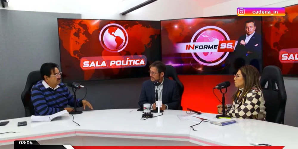 Partidos sin 260 mil afiliados perderán registro en 2027: Agustín Guerrero