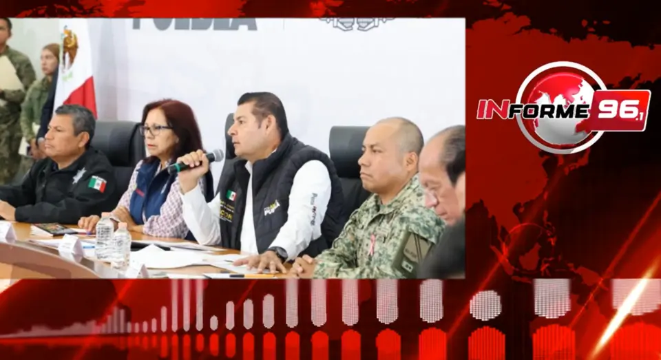 Gobierno de Puebla identifica víctimas de las lluvias en la Sierra Norte