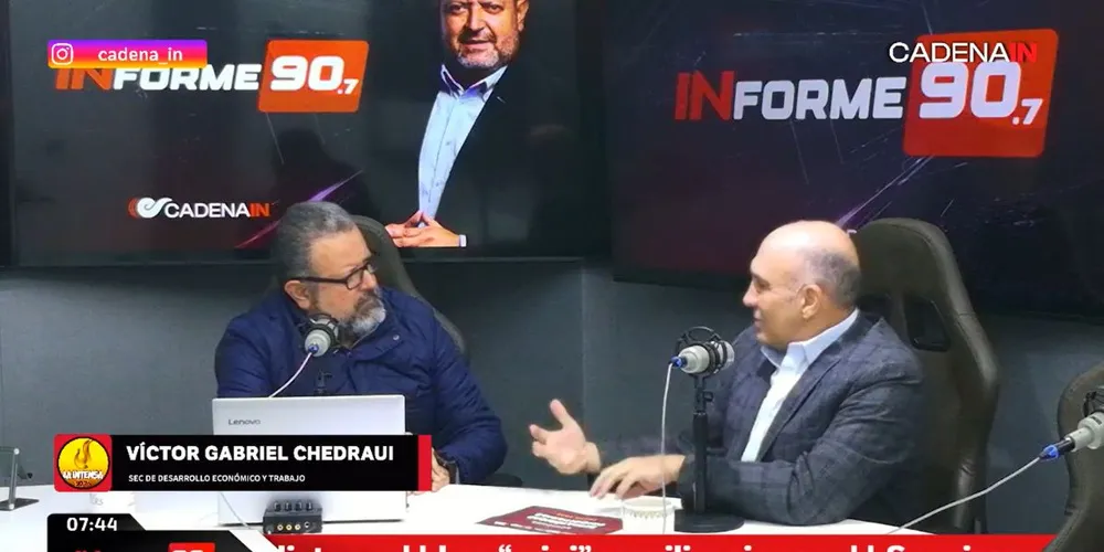 Puebla apuesta por diversificación económica y desarrollo regional en 2026: Victor Chedraui