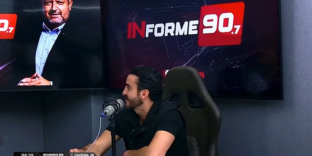 “No somos tapadera de nadie”: Toño López defiende al PT
