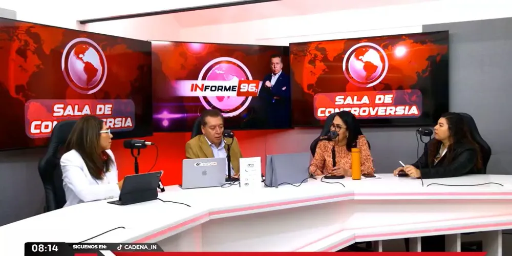 PAN acusa a MC de alinearse con la 4T; Fedrha Suriano lo descarta