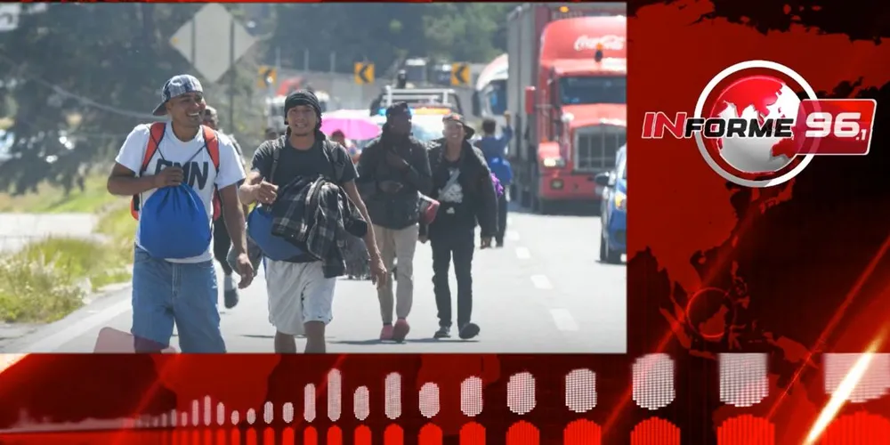 “México Te Abraza” atiende a más de 145 mil migrantes: Sergio Salomón