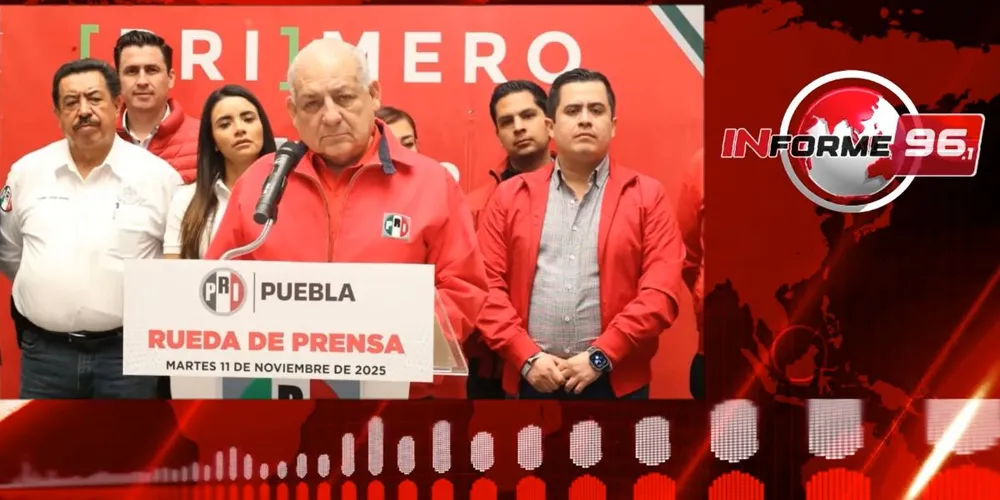 PRI denuncia plan de Morena para adelantar la Revocación de Mandato