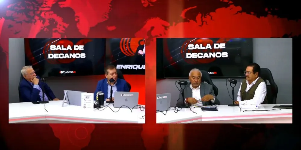 Carrasco, Fraile y Guerrero: nuevos partidos desatan debate rumbo a 2027
