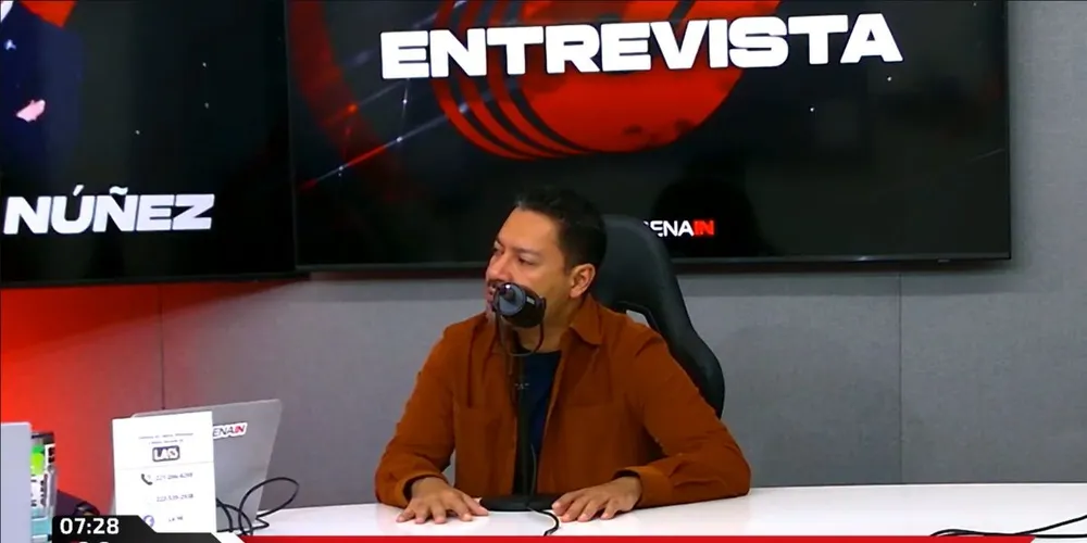 Andrés Villegas apuesta por fortalecer a policías con reformas y prestaciones