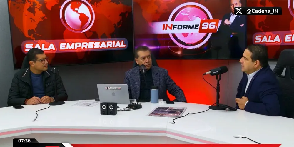 Líderes empresariales alertan freno económico por inseguridad en Puebla