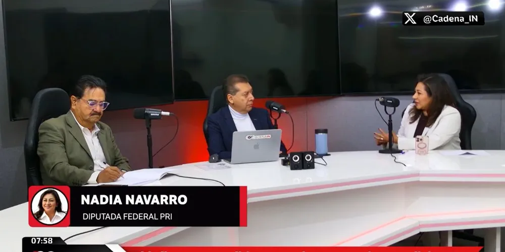 “La ley no garantiza el derecho humano al agua”: Nadia Navarro
