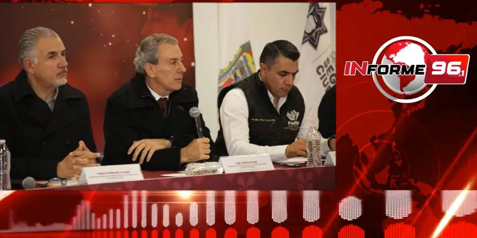 Puebla capital integrará IA a su red de videovigilancia