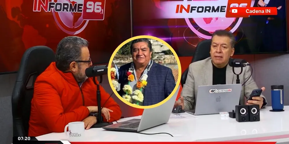 Atacan con arma blanca al edil de Tianguismanalco; presunto agresor detenido