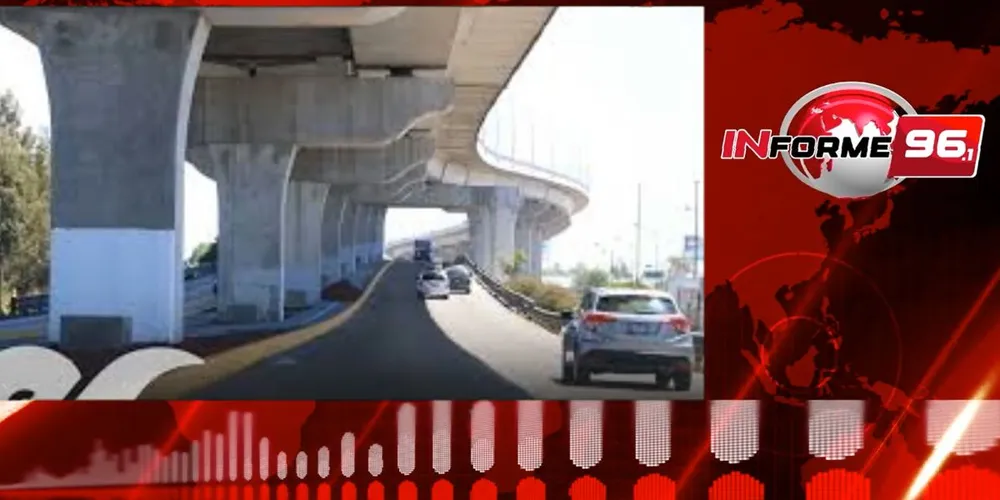 Gobierno de Puebla iluminará y ajardinará bajo puentes