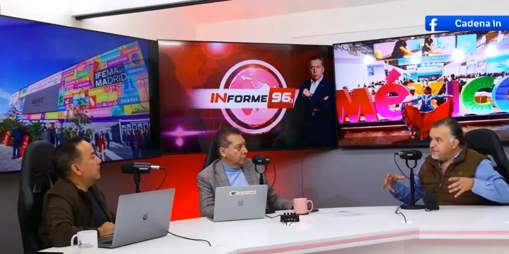 FITUR 2026 proyecta a México con alcance global y alto impacto digital