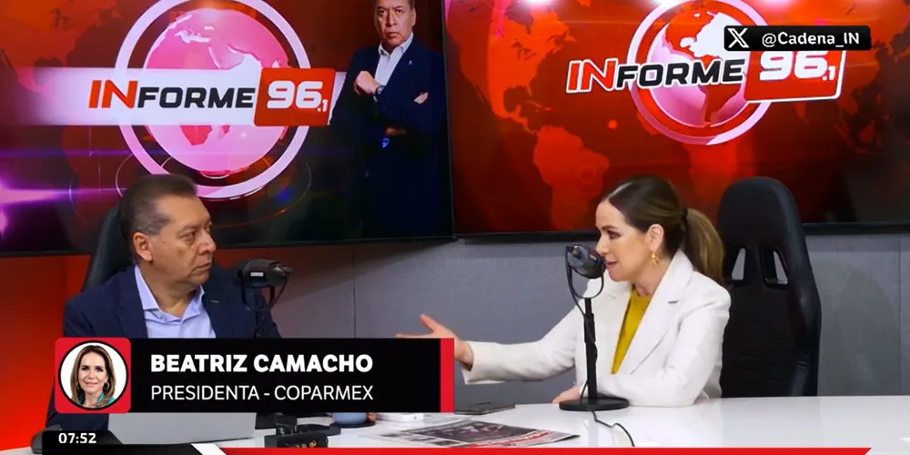 COPARMEX Puebla coordinará esfuerzos para atraer inversiones