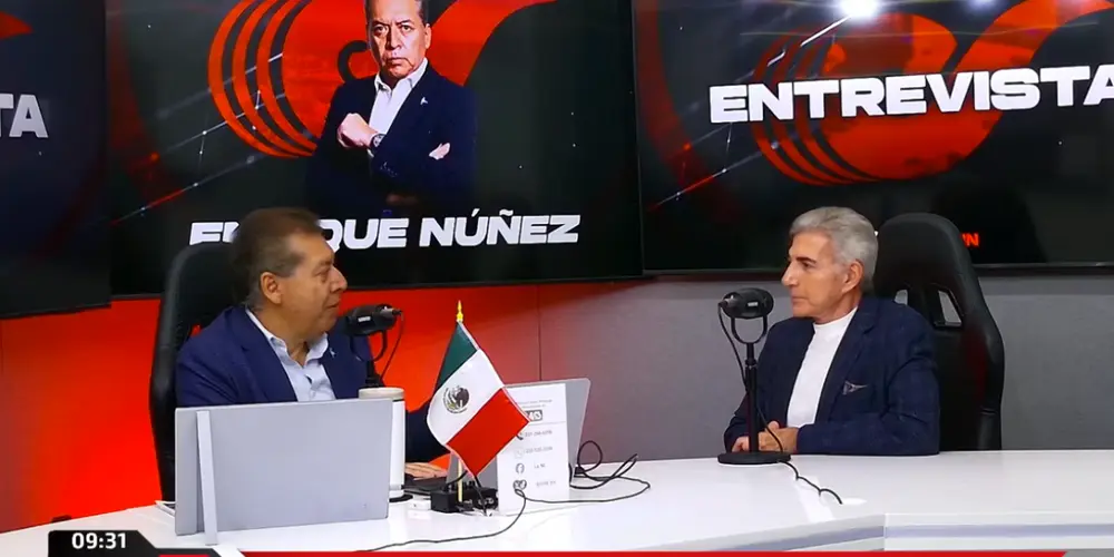 Gali Fayad se suma a MC y descarta buscar la alcaldía de Puebla