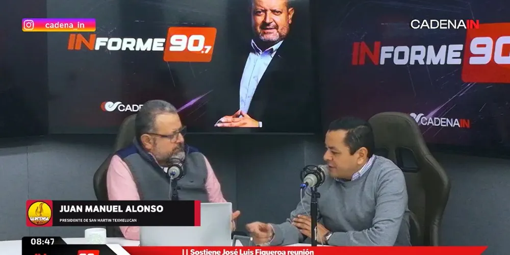 “Es un video dudoso”: Juan Manuel Alonso responde a presunto narcomensaje en Texmelucan