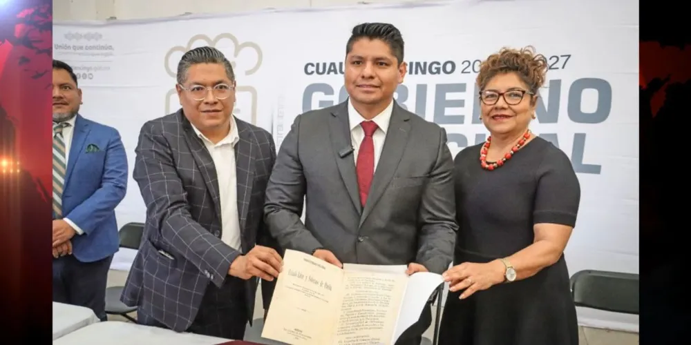  Cuautlancingo celebra 146 años con homenaje a maestros y estudiantes