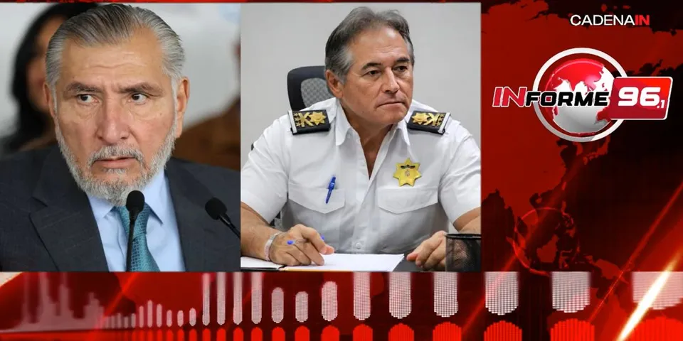Diputados acusan complicidad de fiscalías en caso Adán Augusto