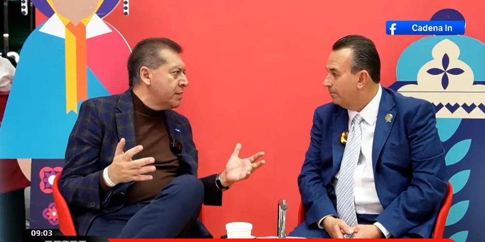 CANACO Puebla abre mercados internacionales en Fitur Madrid 2026