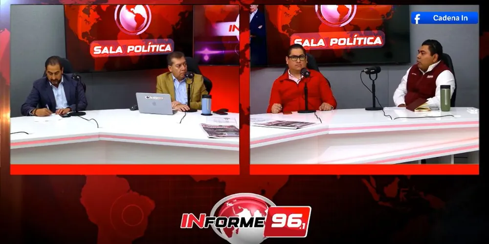 Recorte a financiamiento público enfrenta a Morena, PAN y PRI en Puebla