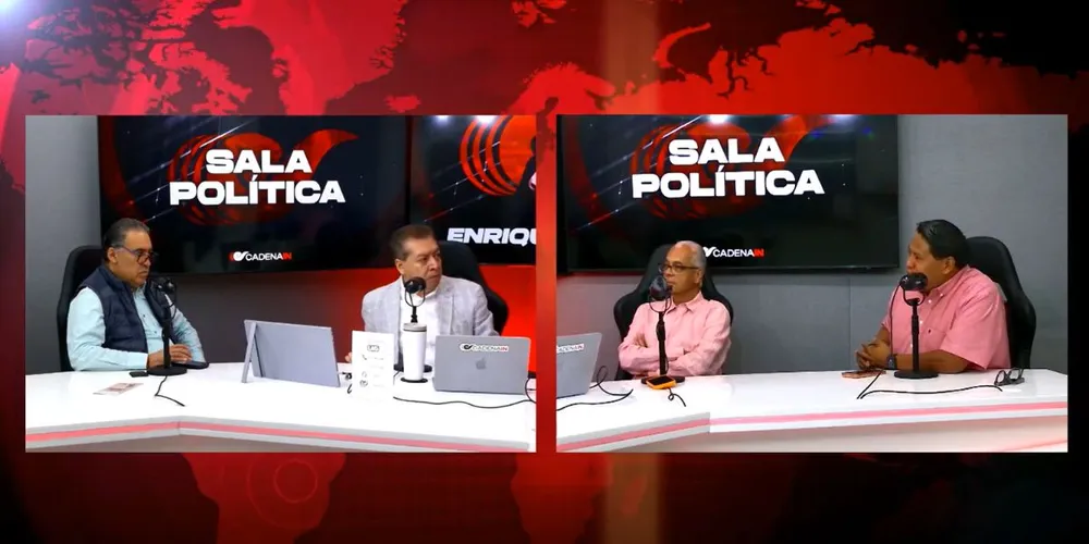 Detención de Ernesto Ruffo polariza debate sobre justicia y huachicol fiscal
