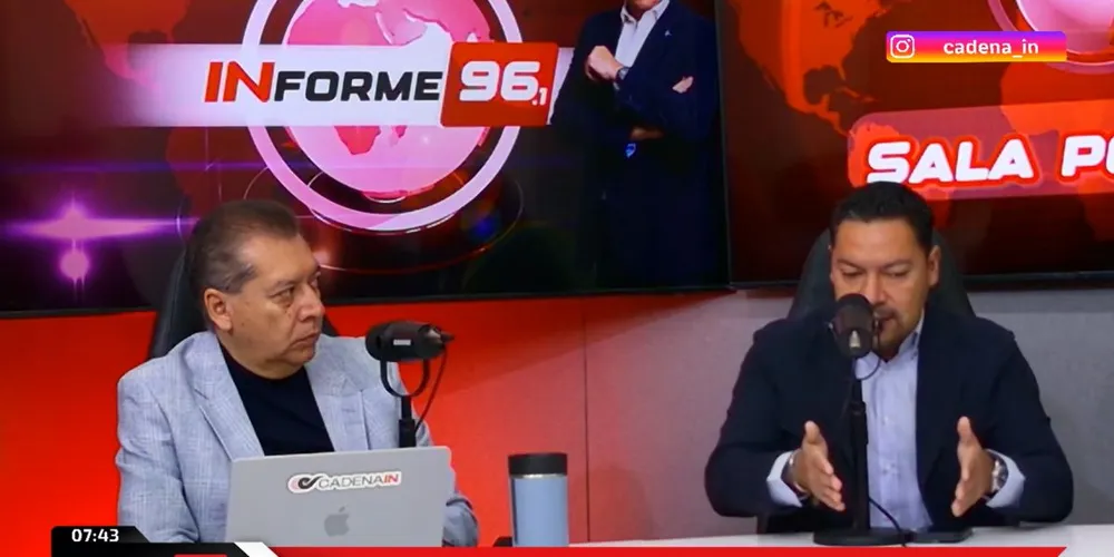 Andrés Villegas plantea protocolos firmes para evitar bloqueos prolongados