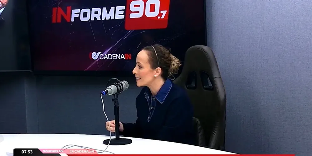 Susana Riestra admite revés por ciberasedio y exige frenar leyes “al vapor”