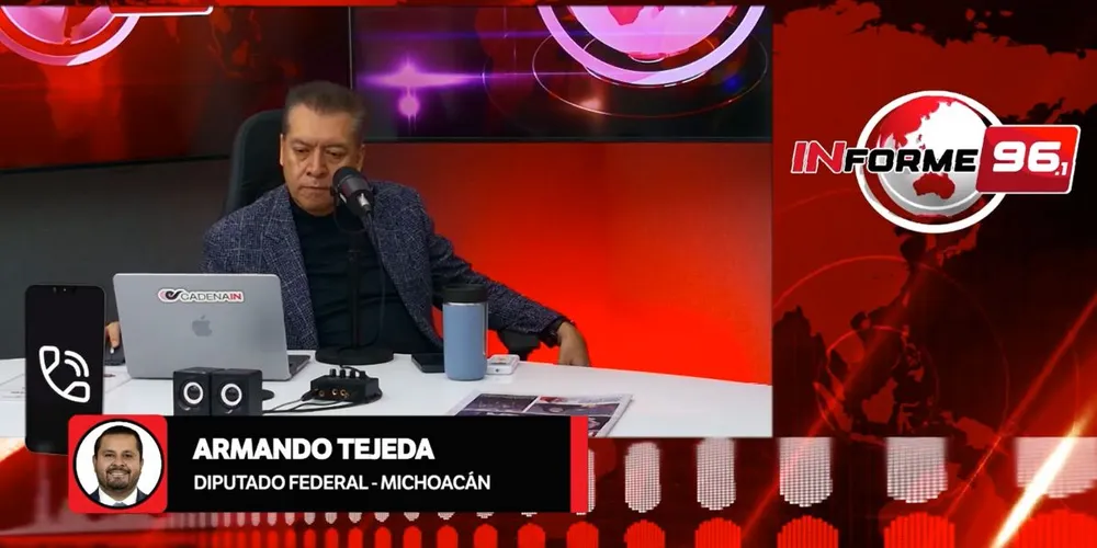 Armando Tejeda denuncia abandono y extorsión en carreteras mexicanas