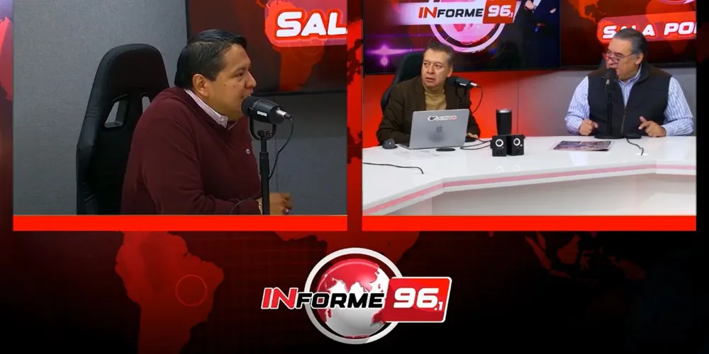 “Sí hubo bloque negro, pero sin máscaras”: Aguilar y Rodríguez se enfrentan por marcha de Sheinbaum