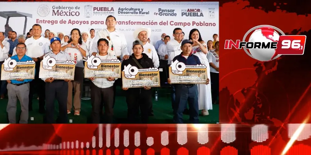 Polo de Desarrollo en San José Chiapa generará 20 mil empleos