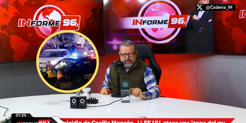 Frenan arrancones en Puebla con sobrevuelos de helicópteros: Armenta