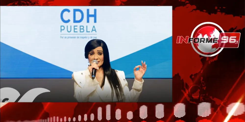 CDH Puebla tendrá que comparecer ante el Congreso