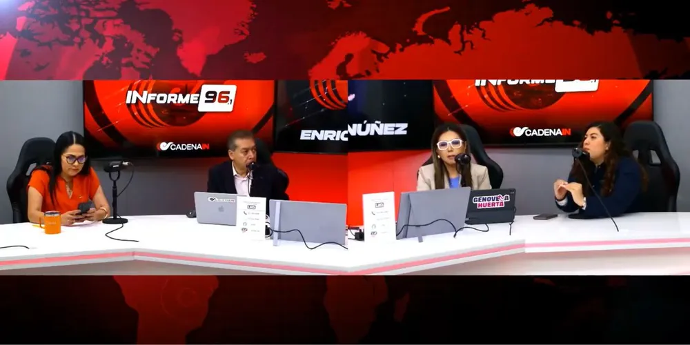 Huerta, Suriano y Hernández cuestionan reforma electoral federal