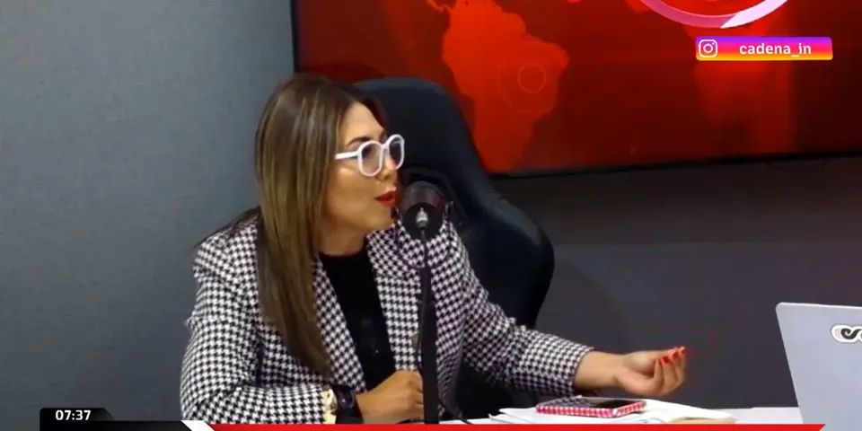 “Reforma electoral se impulsa con una chicana legislativa”: Genoveva Huerta