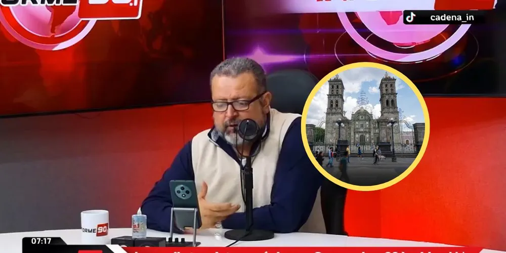 Cierran Puertas del Perdón en Puebla tras concluir el Año Jubilar