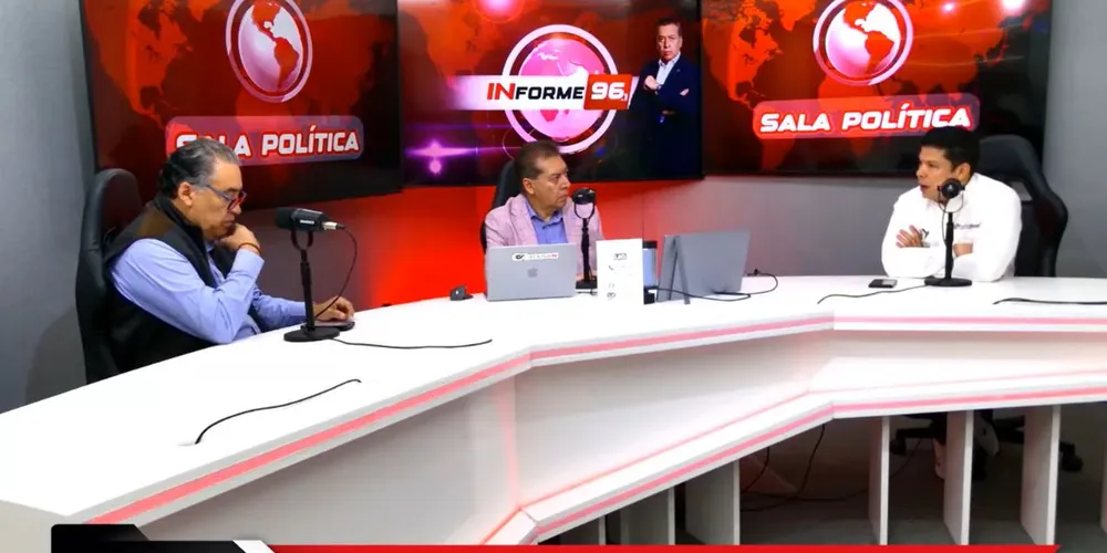 PAN y Morena confrontan posturas por paro transportista en Puebla