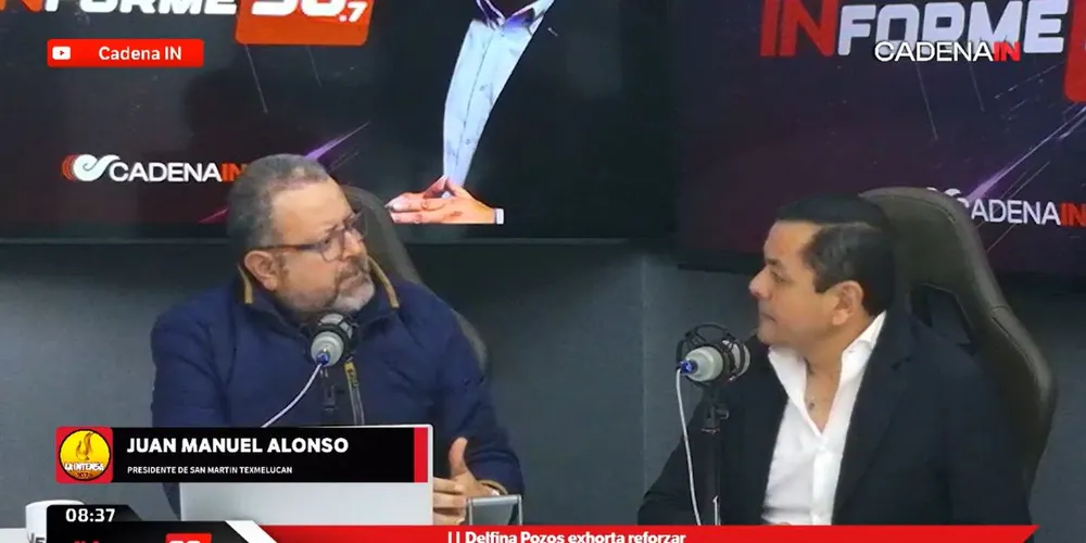 Texmelucan proyecta inversión hídrica por mil 100 mdp: Alonso Ramírez