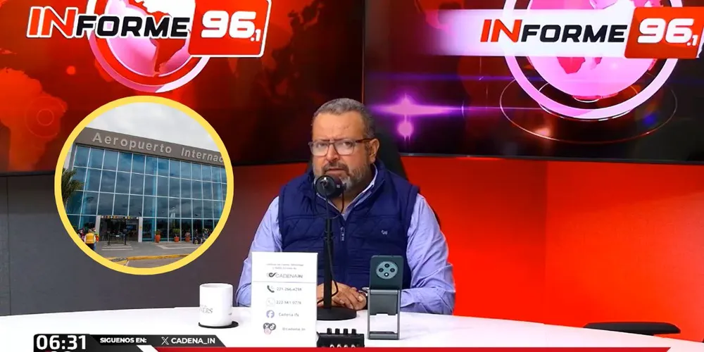Ciudad Aeroportuaria de Puebla despega con inversión privada