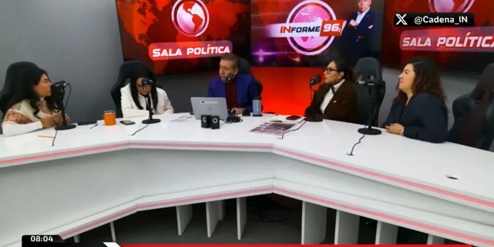 Huerta, Suriano y Escamilla chocan por impacto del presupuesto 2026