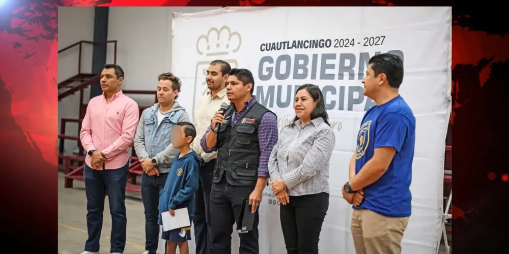 Cuautlancingo inicia curso de verano 2026 y anuncia nuevas obras deportivas