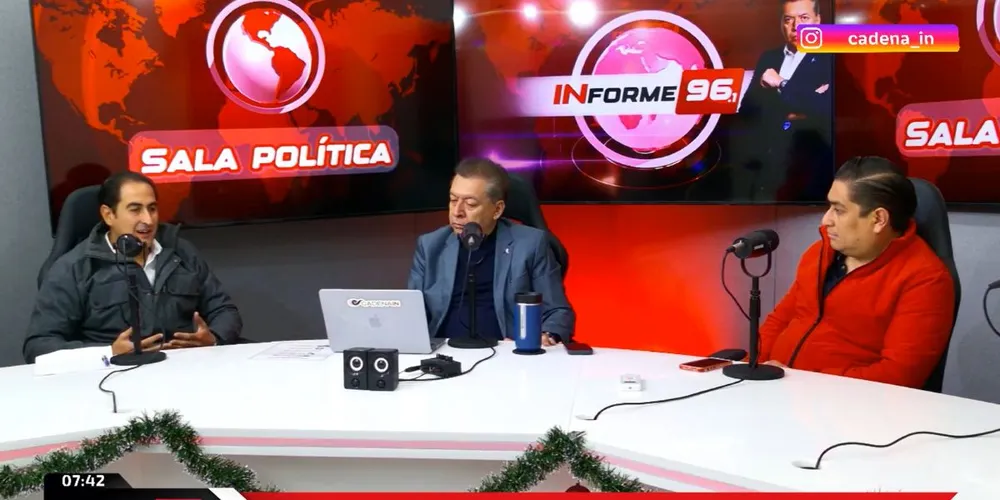 “El diálogo quedó en segundo plano”: Manolo Herrera y Jorge Amador alertan por violencia entre políticos