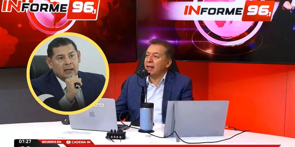 Armenta busca blindar rescate del Atoyac