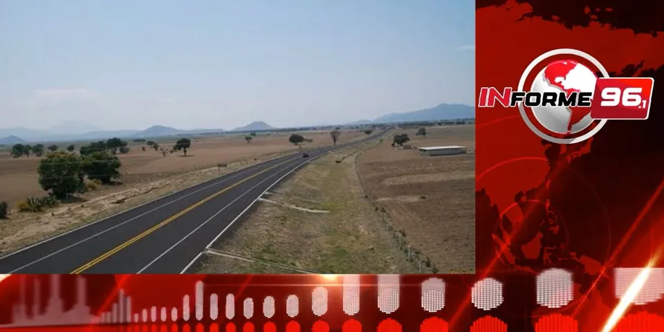 Carretera Amozoc–San José Chiapa iniciará en 2026