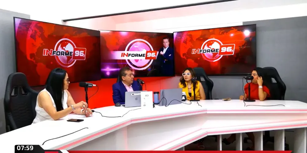 Escamilla, Huerta y Suriano encienden debate por soberanía y seguridad en Chihuahua 