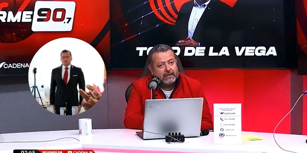 Nombran a Marco Antonio Rendón Mendoza Secretario de Seguridad de Cuautlancingo