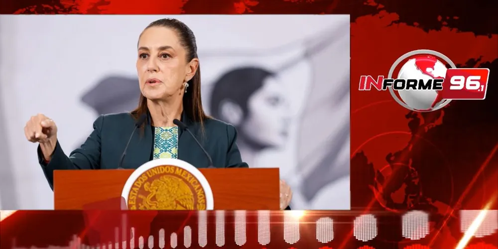 Sheinbaum conmemora en Oriental el Día del Ejército en Puebla