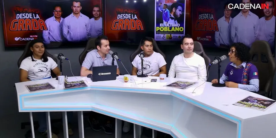  “Sacrificio, esfuerzo y orgullo resumen lo que hacemos”: Narvales Puebla