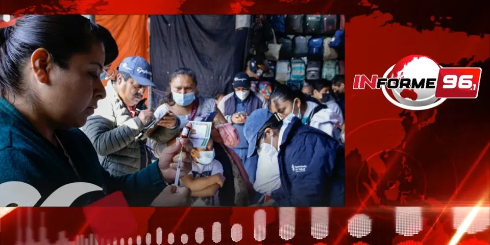 Puebla confirma 73 casos de sarampión; 241 permanecen en estudio